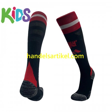 Manchester United Kinder Socken Heim 2024/25